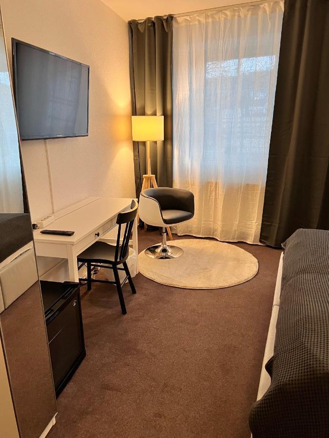 Hotel Abtshof هالبيرشتادت المظهر الخارجي الصورة