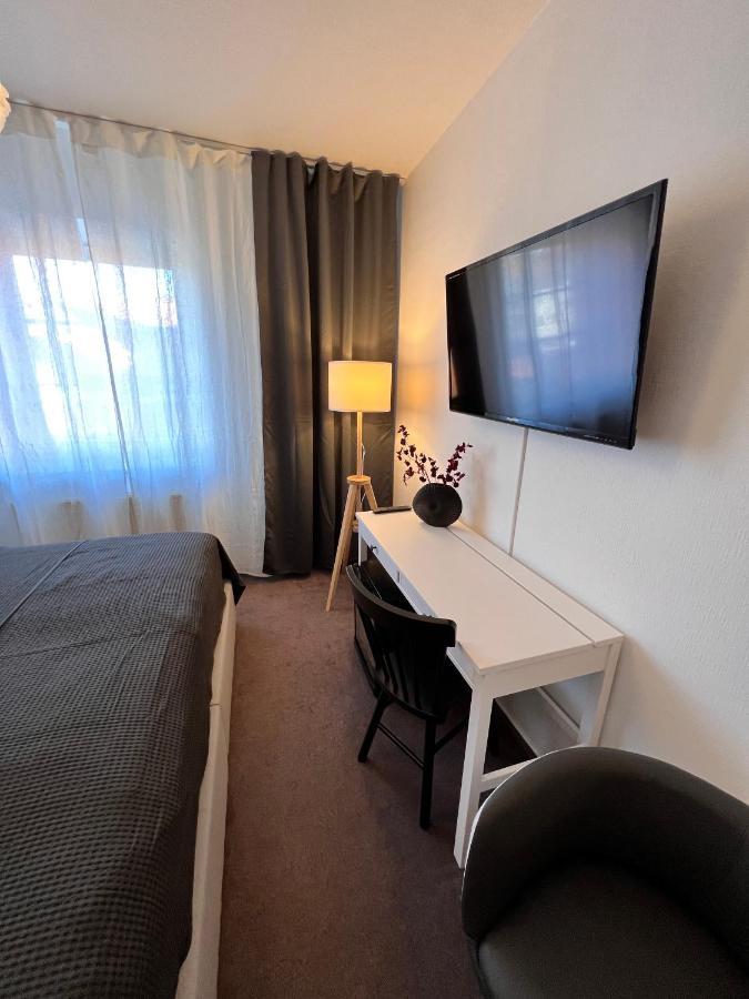 Hotel Abtshof هالبيرشتادت المظهر الخارجي الصورة