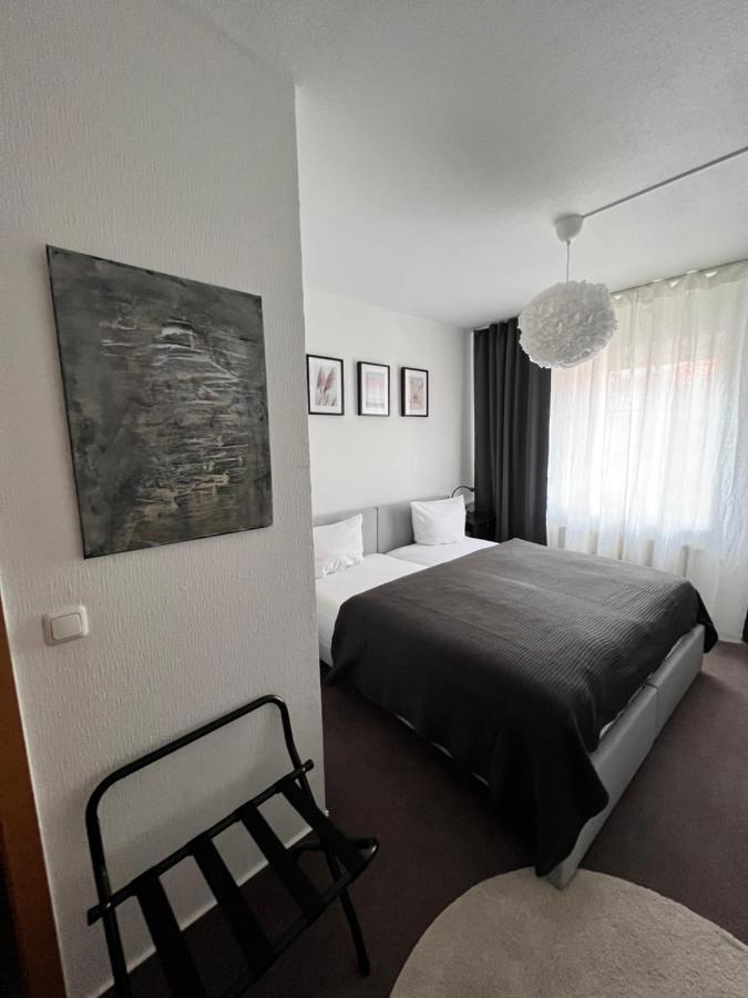 Hotel Abtshof هالبيرشتادت المظهر الخارجي الصورة