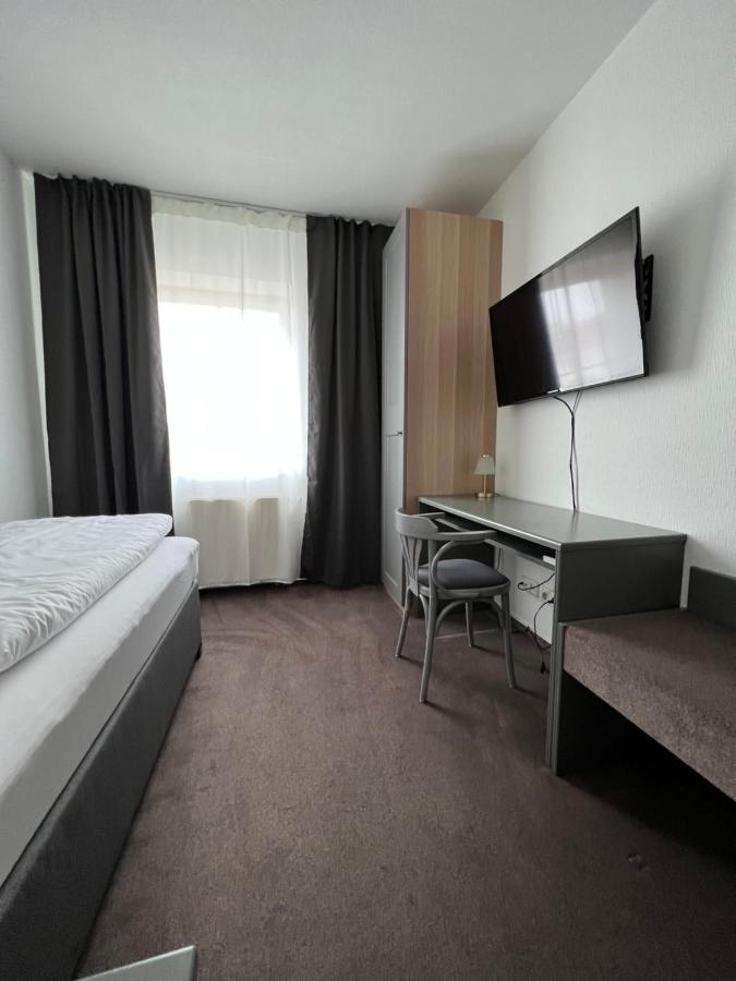 Hotel Abtshof هالبيرشتادت المظهر الخارجي الصورة