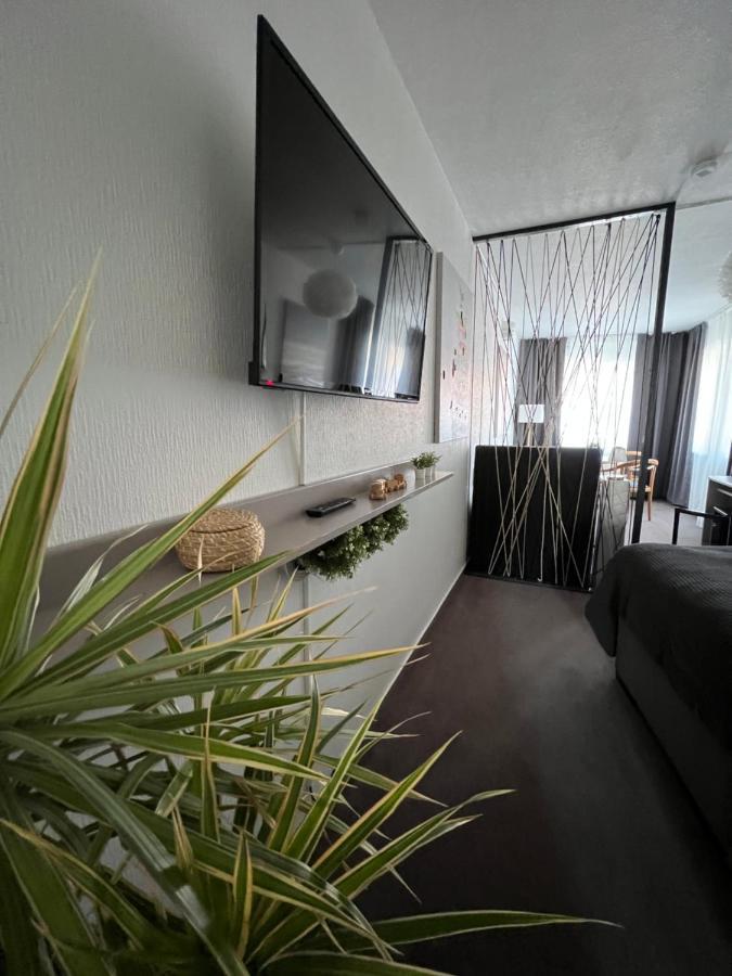 Hotel Abtshof هالبيرشتادت المظهر الخارجي الصورة