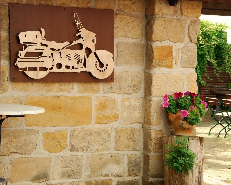 Hotel Abtshof هالبيرشتادت المظهر الخارجي الصورة